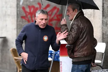 Past ćete na guzicu kad vidite što otac Joška Gvardiola radi na dan kad mu sin igra utakmicu života