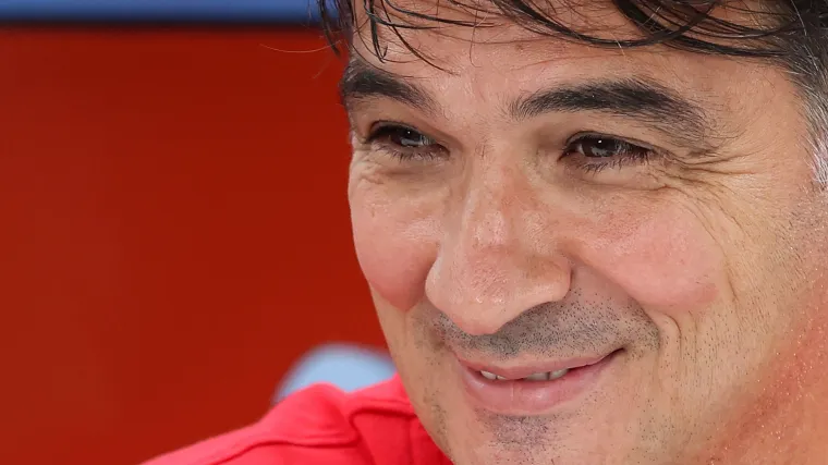 Dalić: 'Htjeli su me srušiti, nisu uspjeli. To je moja snaga.' O Petkoviću: 'Nije dobro ušao, ali zabio je gol'