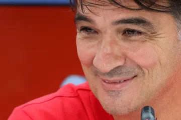 Dalić: 'Htjeli su me srušiti, nisu uspjeli. To je moja snaga.' O Petkoviću: 'Nije dobro ušao, ali zabio je gol'