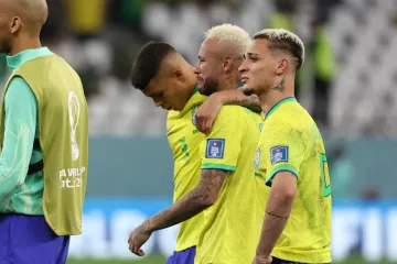 'Ne garantiram da ću se vratiti': Hrvati Neymara gurnuli u reprezentativnu mirovinu?