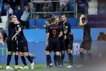Svi se dobro sjećaju kako je to izgledalo kada se Hrvatska posljednji put susrela s Argentinom: Nadamo se istom raspletu