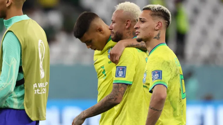 Utučeni Casemiro vjeruje da su imali utakmicu u džepu: 'Dali sve od sebe, a ispali smo ovako'