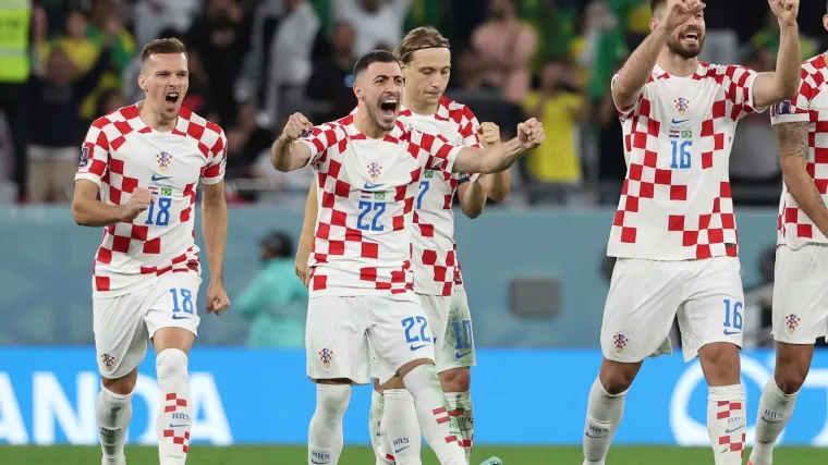 Hrvatska je među četiri najbolje reprezentacije svijeta! Evo kada Vatreni idu u lov na finale