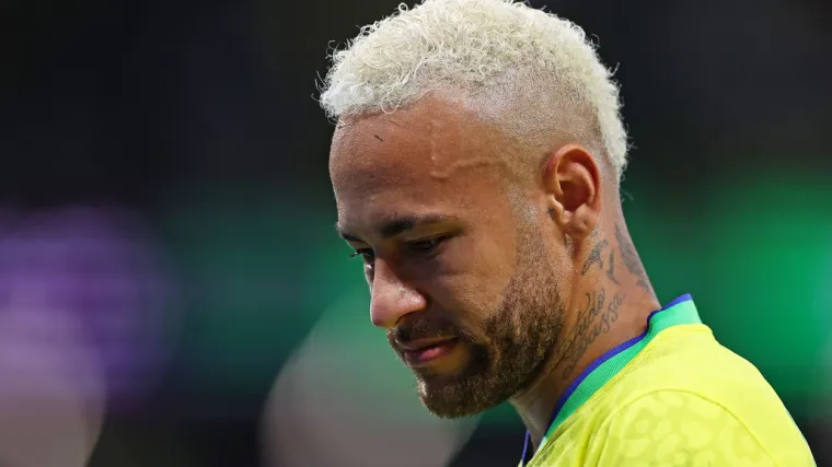 Neymar se slomio nakon ispadanja od Hrvatske: U suzama je neutje&scaron;no revao, Brazil ponovno &scaron;okiran
