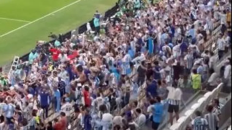 Engleska legenda objavila impresivnu snimku: Čini se da ispadanje Brazila ne slave samo Hrvati