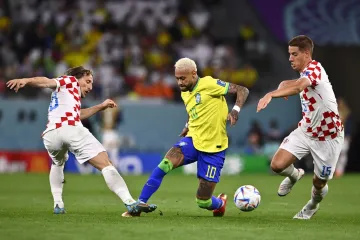 Neymar je slomio naš obrambeni zid, Brazil slavi na samom kraju prvog produžetka: Pogledajte pogodak Brazilaca