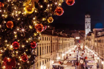 Dočekajte Novu godinu na jednoj od najljep&scaron;ih lokacija - na dubrovačkom Stradunu!