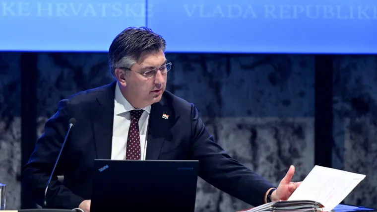 Plenković o srazu Vatrenih s Brazilom: 'Veliko je očekivanje od utakmice, želim im sreću!'