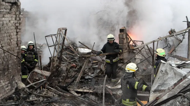 Žestoka granatiranja Rusa, strahuje se od novog Mariupolja; Putin opet prijeti nuklearnim oružjem