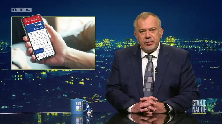 Obični kalkulator, izumljen 1970-ih HNB platio 275 tisuća kuna. A 27 milijuna potro&scaron;io na promotivnu kampanju