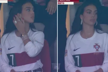 Kamere snimile Ronaldovu ljubav u trenutku dok je legenda Portugala bila u suzama