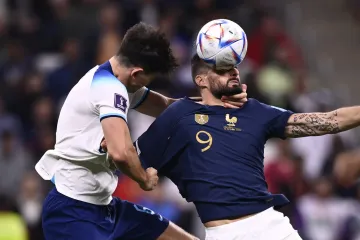Francuska srušila Englesku i zakazala polufinale na SP-u s Marokom: Giroud i Tchouameni junaci, Harry Kane tragičar