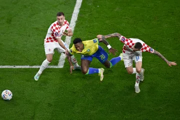 Preminuli novinar za vrijeme utakmice Vatrenih pohvalio hrvatskog heroja: 'Ovo nisam vidio već duže vrijeme'