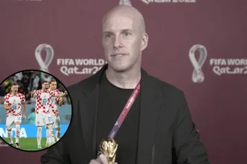 Wahl je prije svoje smrti pohvalio Vatrenog: 'Ovo je jedna od najboljih izvedbi...'