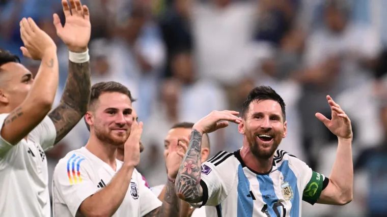 Messi u euforiji nakon utakmice najavio susret s Hrvatskom u polufinalu: 'Dokazali su da su jako dobri...'