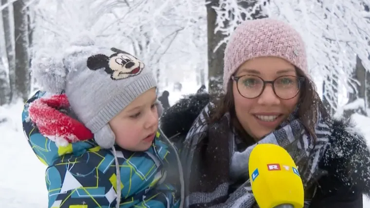 Delnice bajkovite, ali &scaron;to gosti rade? 'Bilo bi super da ima sanjkali&scaron;te, ovako &scaron;ećemo...'