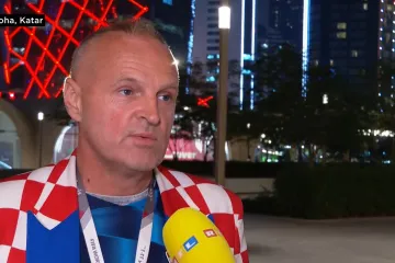 Ovo je danas najpopularniji Hrvat u Dohi! Otkriveno i koliko se navijača očekuje protiv Argentine