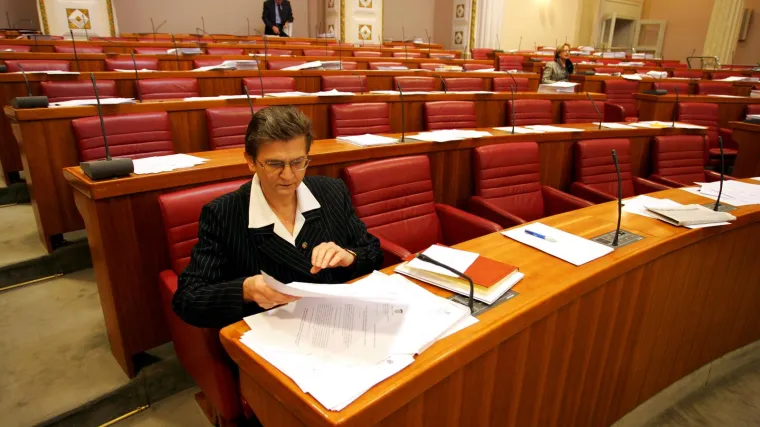 Umrla bivša saborska zastupnica Ljubica Lalić