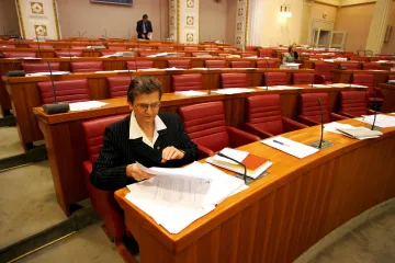 Umrla bivša saborska zastupnica Ljubica Lalić