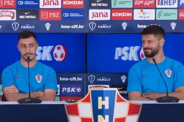 Pogledajte kako je Pacak najavio 'Juru' i 'Petka' i kako su na to dečki reagirali: E vidite, zato ih sreća i dragi Bog nagrađuju
