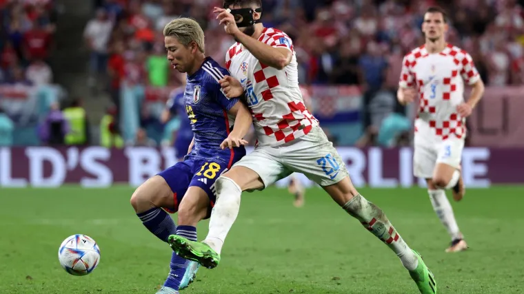 Gvardiol dominira po jednom statističkom podatku, a Lovren je odmah iza njega