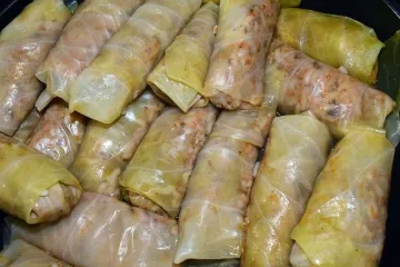 Kako se priprema zaprška za sarmu?