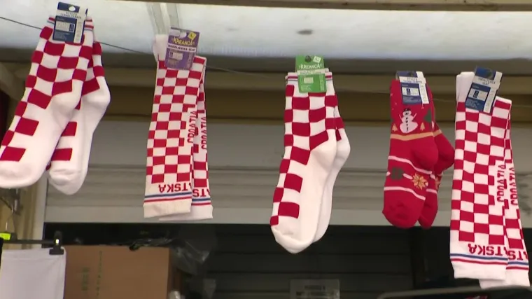 Nakon Brazila, ludnica za navijačkim rekvizitima! Naručivali su svake 3 minute pa i s Aljaske!