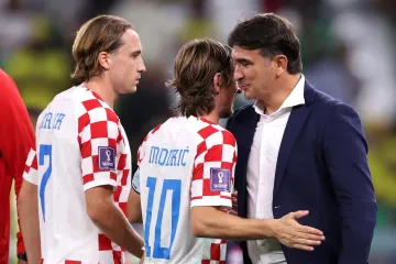 Dalić na 'slatkim mukama' uoči polufinala. Je li ovo sastav koji će istrčati protiv Argentine?