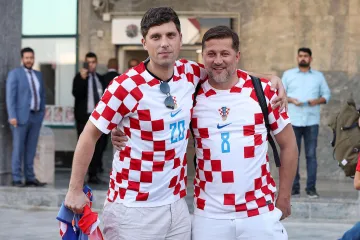 Sjećate li se njega? Nekada je zabijao za Dinamo, a sada je osvanuo na ulici u Kataru