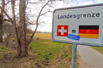 Njemačka i Švicarska žele pojačati kontrole na zajedničkoj granici