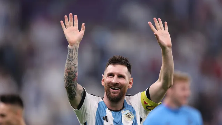 Messi nanio bolan poraz Hrvatskoj pa progla&scaron;en igračem utakmice: 'Tražili smo od ljudi da nam vjeruju jer znamo koliko vrijedimo'
