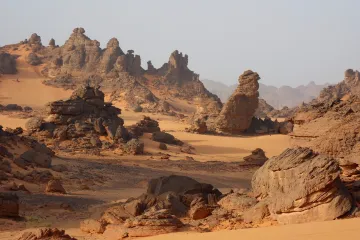 U Čadu pronađeno 27 beživotnih tijela migranata: 'Izgubili su se i umrli od žeđi'