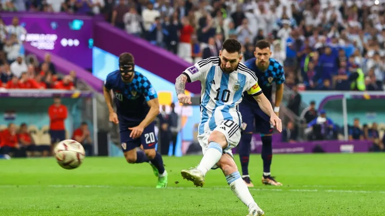 Pljušte reakcije Hrvata na treći gol Argentinaca: 'Mi igramo fer i zbog toga ćemo uvijek biti prvi'