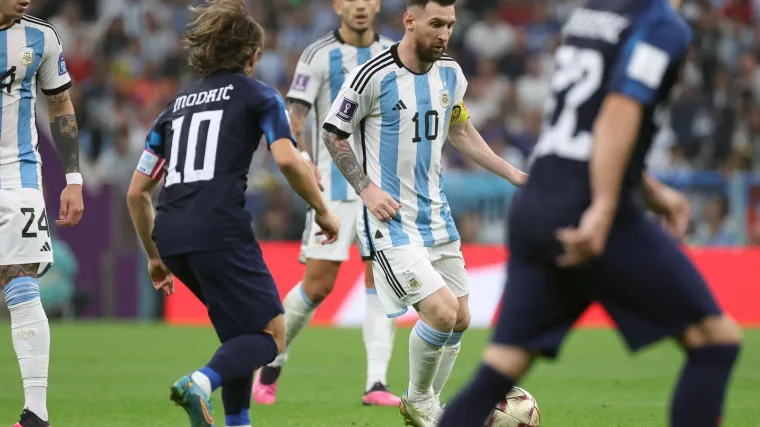 Pogledajte kako su Argentinci bacili Vatrene u knock-down, jedna situacija bila je jako sporna