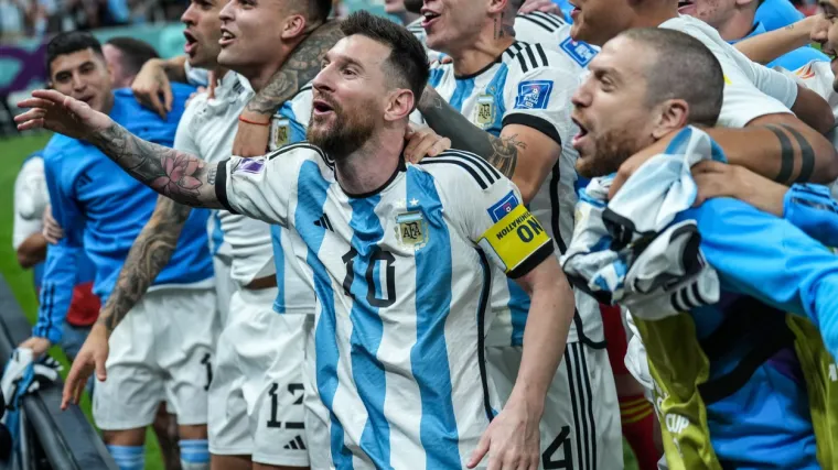 Nevjerojatni Messi kročio nogom na travnjak protiv Hrvatske i odmah se upisao u povijest