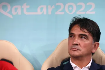 Dalić nakon teškog poraza od Argentine: 'Teško je bilo vratiti se nakon trećeg gola, ali mi smo ponosni na ovo'