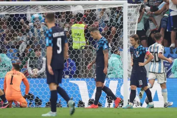 Majer komentirao dvojbenu odluku suca: 'Ubio nas je taj penal i drugi brzi gol. Ali, idemo po broncu'