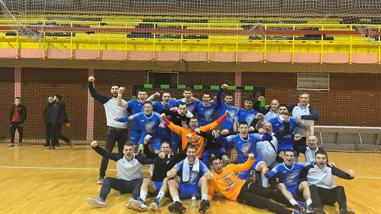 Rukometa&scaron;i Sesveta u osmini finala EHF kupa: Protiv Talijana za četvrtfinale