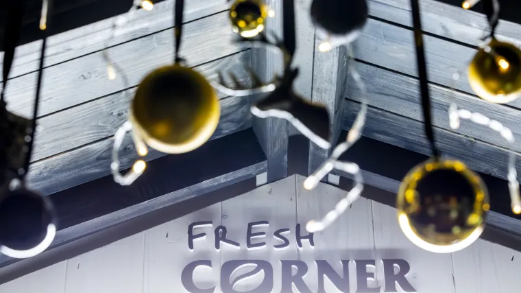 Probajte najbolji hot dog iz Fresh Corner kućica na Adventu diljem Hrvatske!