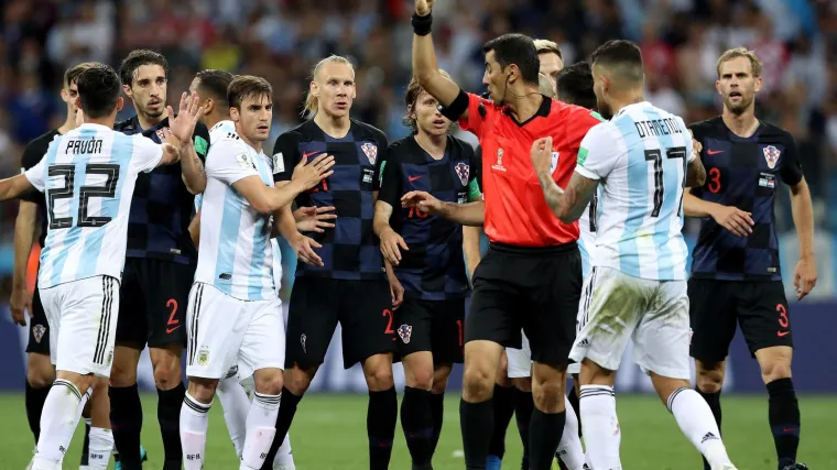 Dobro je poznato koliko su Argentinci prgavi, legendarni Vatreni upozorava: 'Ne smijemo upasti u njihovu zamku'