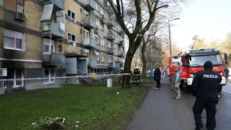 U požaru stana poginula 59-godi&scaron;njakinja, policija otkrila uzrok nesreće