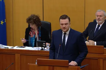 Zahuktava se rasprava oko ekstraprofita; Grbin upozorio na jednu 'rupu u zakonu': Zašto pogodujete bankama?'