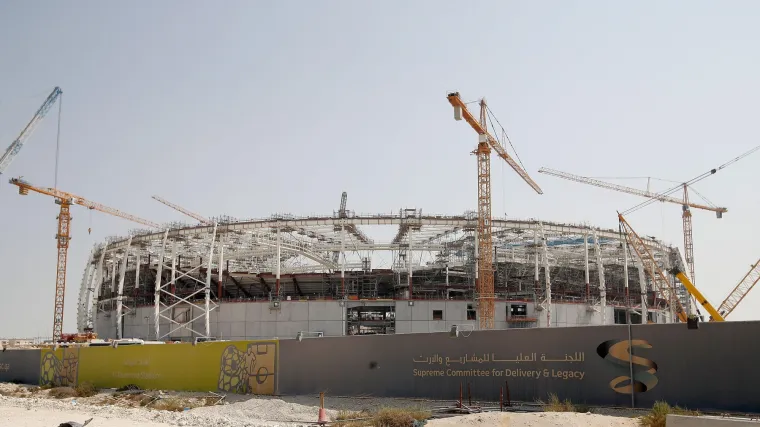 FIFA nije isplatila radnike na stadionima, no ipak su im se zahvalili: Pogledajte na koji način