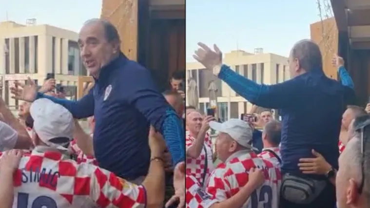 Mladen Grdović u Dohi