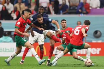 SP u Kataru obilježila dva kolonizatora, a povjesničar Jakovina objasnio: 'To je bila utakmica Maroka i svih europskih zemalja'