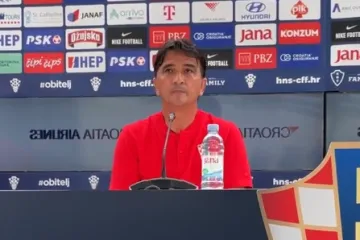 Zlatko Dalić otišao s konferencije za novinare pa se neočekivano vratio, pogledajte što je poručio