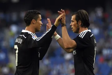 Cristiano Ronaldo trenirao sa Real Madridom, sprema li se senzacionalni povratak?