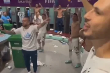 Argentinci ne mogu bez provokacija, ismijavali Brazil, a Englezima pjevali: 'Odje*ite s Falklanda'