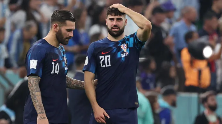 Vatreni su po jednoj stvari jedna od najboljih momčadi na svijetu, ali to je jučer nedostajalo