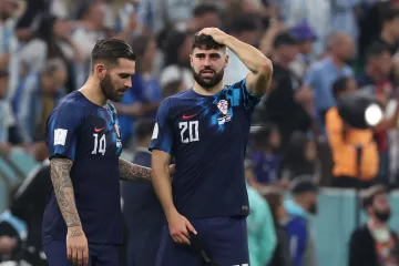 Vatreni su po jednoj stvari jedna od najboljih momčadi na svijetu, ali to je jučer nedostajalo